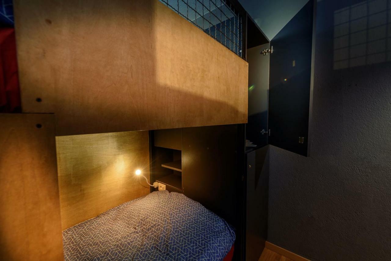 Town Hostel เปเย ภายนอก รูปภาพ