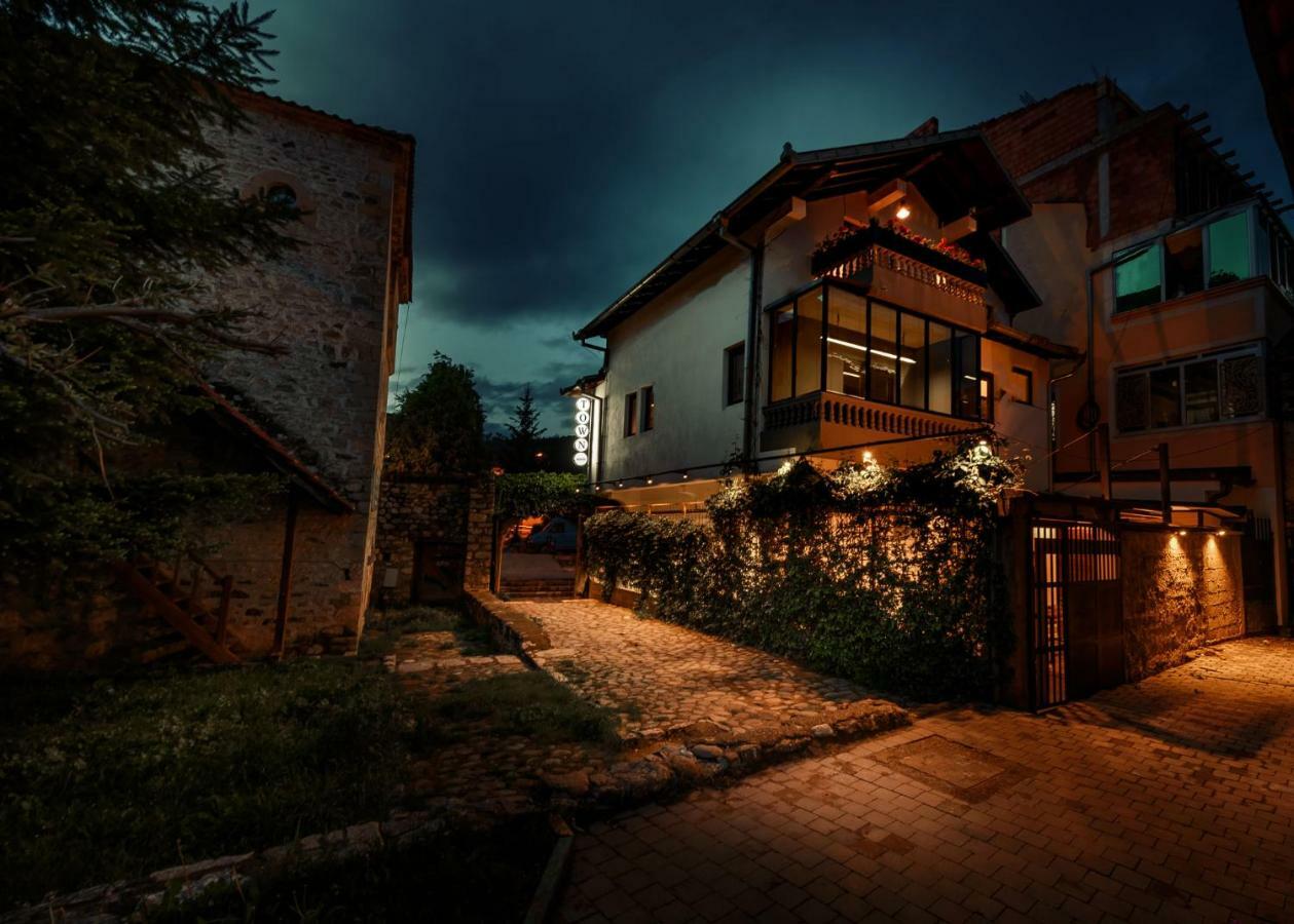 Town Hostel เปเย ภายนอก รูปภาพ